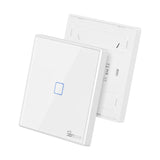 Sonoff T2 1c Wifi + Rf 433 - Interruptor Táctil Inteligente
