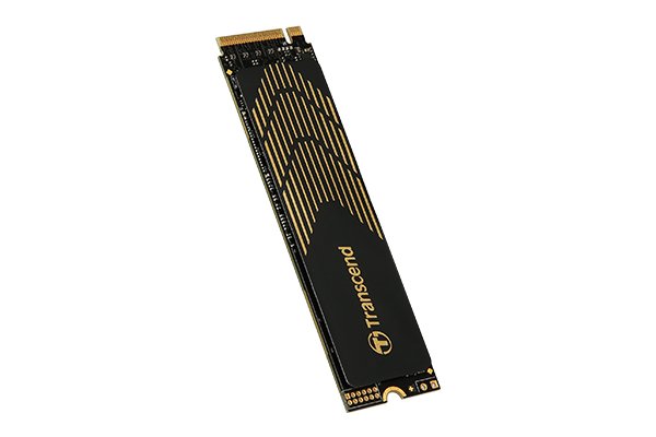 Ssd 500 Gb Transcend M.2 Mte240s (M.2 2280) Pcie Gen4 X4 Nvme