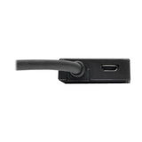 Tripp Lite Hub Portatil Ultra Delgado De 4 Puertos Usb 3.0 Superspeed