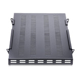 EAN 0065030848152 - StarTech.com ADJSHELFHDV accesorio de bastidor Estantería ajustable imagen 3