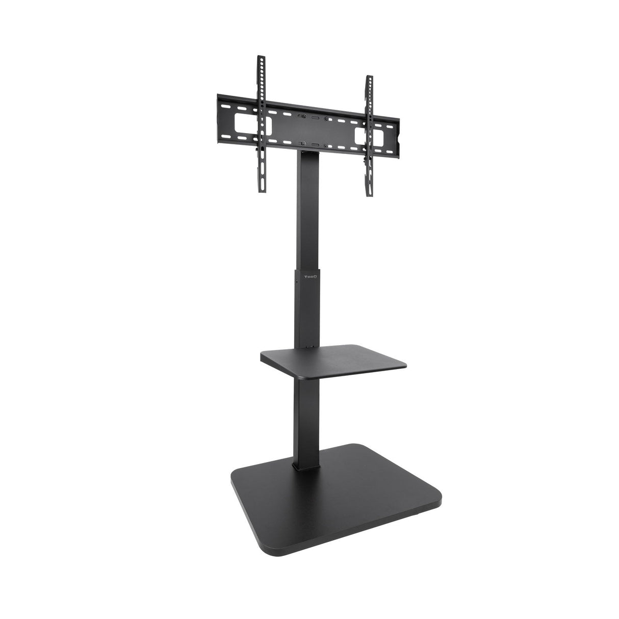 Tooq Moon Soporte De Suelo Con Regulación De Altura Para Pantallas 37"-75" - Negro
