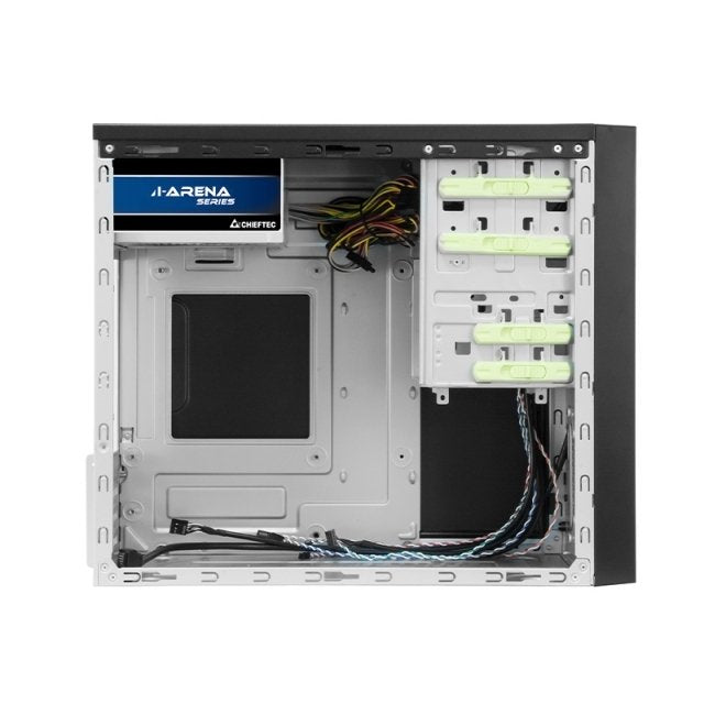 Caja Pc Chieftec Mesh Matx Tower 350w