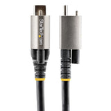 50cm Locking Usb C Cable 10gbpscabl - 20
