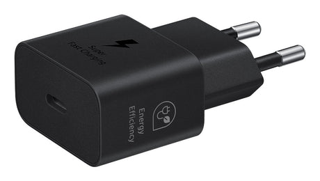 EAN 8806094899528 - Samsung EP-T2510NBEGWW cargador de dispositivo móvil Universal Negro USB Carga rápida Interior imagen 2