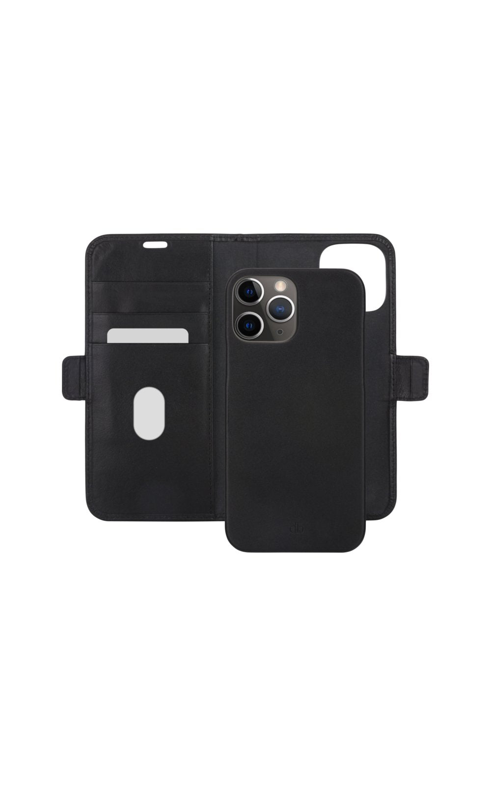Lynge Iphone 13 Pro Max Black - Max - Black