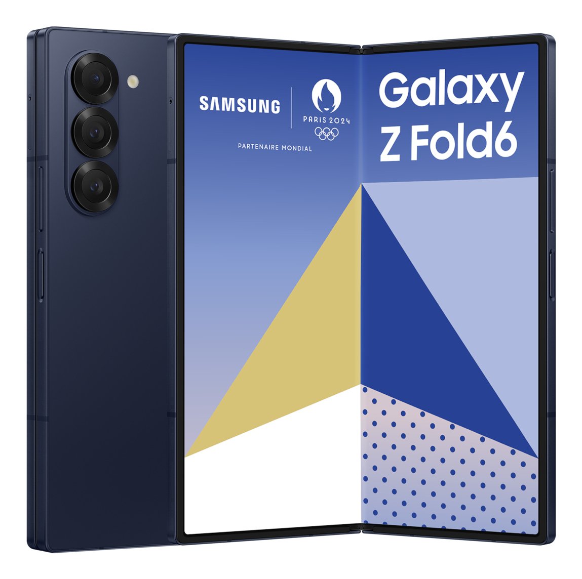 Mobile Phone Galaxy Z Fold6/1tb Navy Sm-F956b Samsung