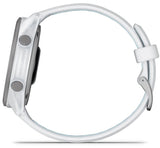 Garmin Forerunner 170 Music 3,05 Cm (1.2") Amoled 42 Mm Digital 390 X 390 Pixeles Pantalla Táctil Blanco Gps (Satélite)