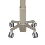 Ergotron C50-1100-0 Soporte Para Ordenador Portátil 39,6 Cm [15.6] Gris
