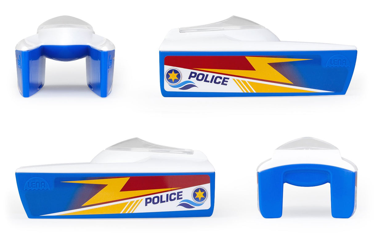 Lena Boaties Police Boat