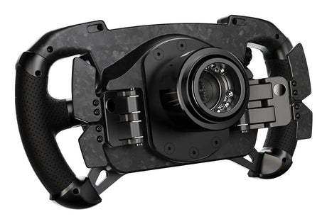 EAN 6973137270223 - Moza Racing RS056 mando y volante Negro imagen 3