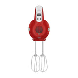 EAN 8017709301828 - Smeg HMF01RDEU batidora Batidora de mano 250 W Rojo imagen 4