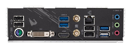 EAN 4719331855055 - GIGABYTE B550M AORUS ELITE AX placa base AMD B550 Zócalo AM4 micro ATX imagen 5