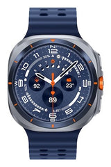 EAN 8806097625308 - Samsung Galaxy Watch Ultra 3,81 cm (1.5") AMOLED 47 mm Digital 480 x 480 Pixeles Pantalla táctil 4G Azul  imagen 2
