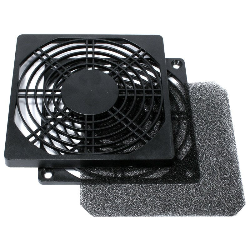 EAN 4250140301406 - Cooltek Gitter 80 Filter Plastik Universal Rejilla del ventilador imagen 2