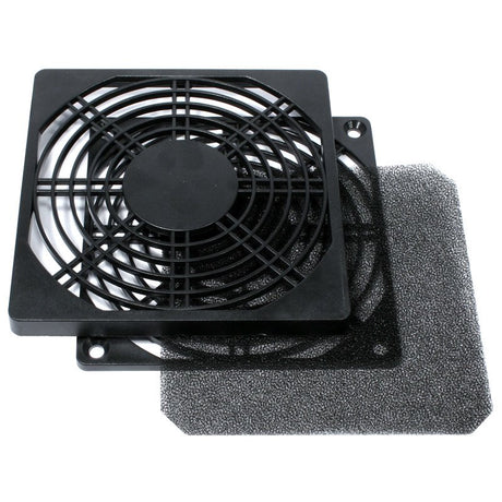 EAN 4250140301406 - Cooltek Gitter 80 Filter Plastik Universal Rejilla del ventilador imagen 2