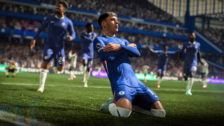 EAN 5030946125425 - Electronic Arts FC 26 Estándar Árabe, Chino tradicional, Checo, Danés, Alemán, Holandés, Inglés, Español, imagen 4