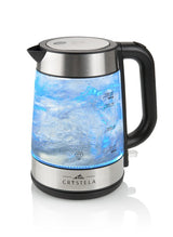 EAN 8590393255726 - Eta ETA615390000 tetera eléctrica 1,7 L 2200 W Negro, Acero inoxidable, Transparente imagen 2