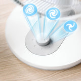 Philips 1000 Series Tischventilator Blanco