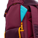 Rivacase 5361red Mochila Para Portátil 43,9 Cm (17.3") Rojo