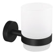 EAN 4063565127298 - TESA MOON BLACK Negro, Blanco Portacepillos de dientes de pared imagen 1