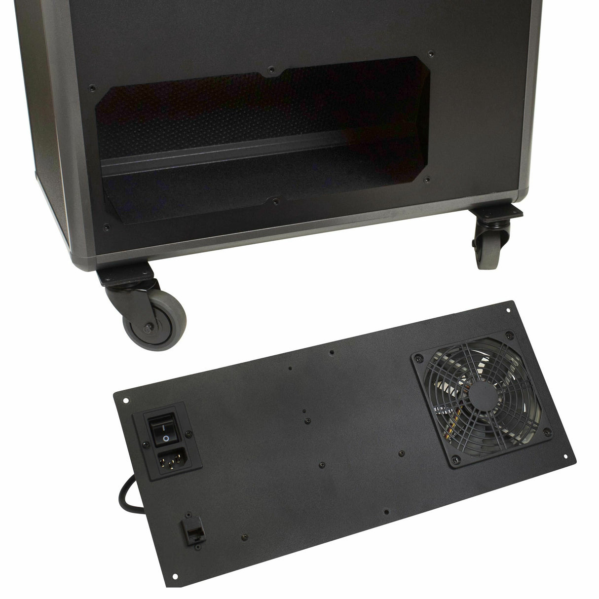 EAN 7640239428447 - DICOTA D32004 carrito y armario de dispositivo portátil Carro de gestión y carga para dispositivos portát imagen 7