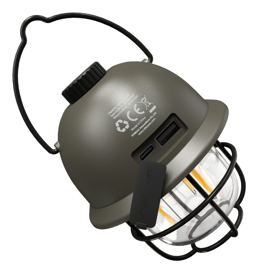 EAN 6952506407491 - Nitecore LR40 linterna de camping USB powered camping lantern Puerto USB imagen 4