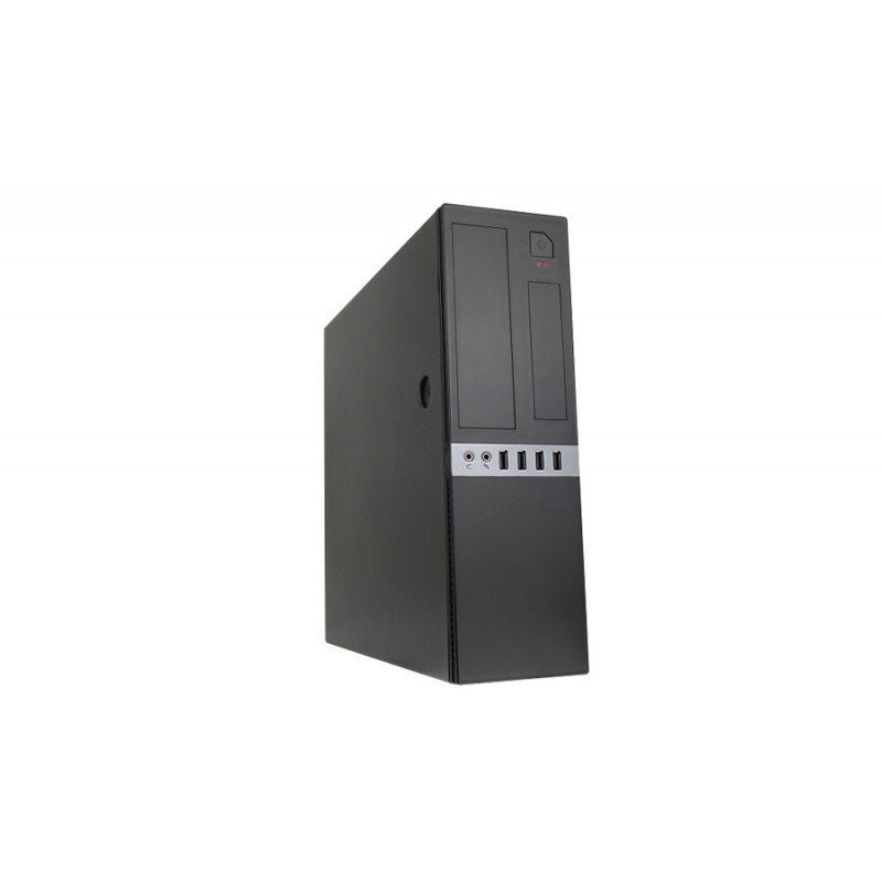 Coolbox Caja Pc Matx Slim T450s 2usb3.0/2usb2.0 Con Fuente 300w