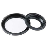 EAN 4007249158727 - Hama Filter Adapter Ring, Lens Ø: 58,0 mm, Filter Ø: 72,0 mm imagen 1