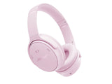 Auriculares Bose Quiet Comfort Inalámbricos Bluetooth Con Cancelación De Ruido, Micrófono Integrado, Color Rosa