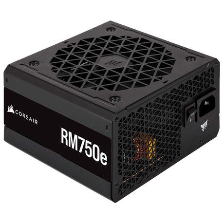 EAN 840006699347 - Corsair RMe Series RM750e unidad de fuente de alimentación 750 W 24-pin ATX Negro imagen 6