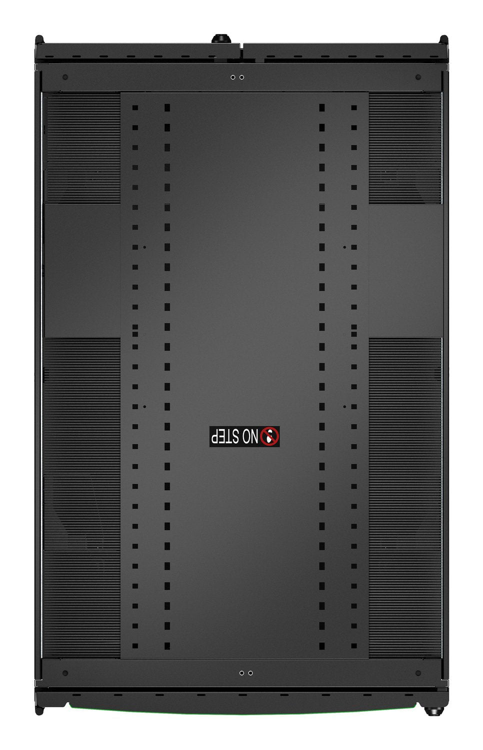 Apc Netshelter Sx Gen 2 Rack Armario 1991 Al X 750 An X 1200 P Mm Con Laterales Para Suelo Negro 42u 19" Conforme A La Taa