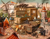 Ravensburger 17447, Puzzle