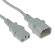 EAN 8716065363814 - ACT AK5245 cable de transmisión Blanco 1,8 m C13 acoplador C14 acoplador imagen 1