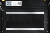 EAN 4016032332305 - Digitus DN-19 36U-6/6-B-1 armario rack Rack o bastidor independiente Negro imagen 5