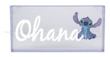 Lámpara Led Neón Paladone Stitch Ohana