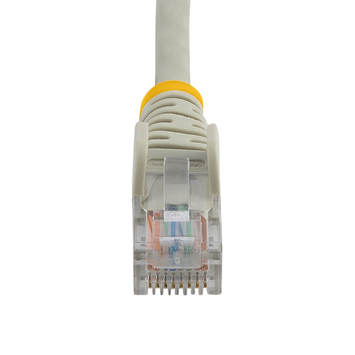 Cable De Red De 7m Gris Cat5e  Cabl Ethernet Sin Enganche