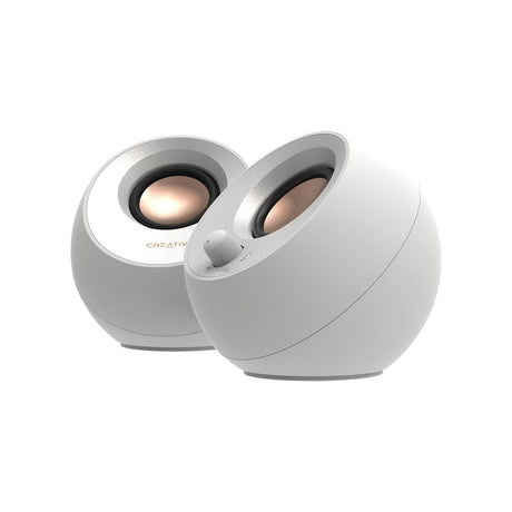 EAN 5390660194757 - Creative Labs Pebble V3 Blanco Inalámbrico y alámbrico 10 W imagen 2