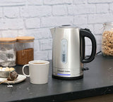 EAN 5038061137217 - Russell Hobbs 26300-70 tetera eléctrica 1,7 L 2400 W Acero inoxidable imagen 7