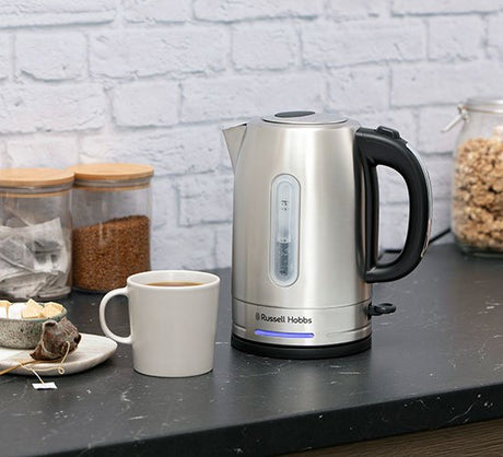 EAN 5038061137217 - Russell Hobbs 26300-70 tetera eléctrica 1,7 L 2400 W Acero inoxidable imagen 7