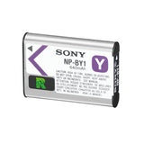 Sony Npby1 Batería Para Action Cam