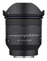 EAN 8809298889388 - Samyang F1215706101 lente de cámara MILC Objetivo ancho de zoom Negro imagen 4