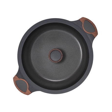 EAN 4260403579046 - Resto Kitchenware Capella 6,6 L Alrededor Negro, Madera imagen 11