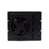 Fantec Bp-Sa3141 - Interno Raid-Carcasa - 3.5" (8.9 Cm)