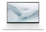 Portátil Asus Zenbook S 16 Um5606ga-Sr340w Copilot+ Pc, Ryzen Ai 9, 32gb, 1tb Ssd, 16" Oled, W11 - Blanco