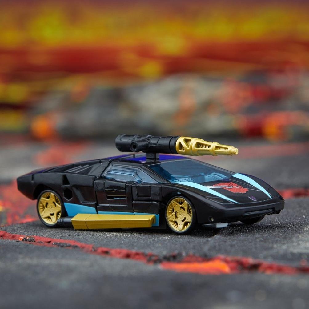 Figura Hasbro Transformers Legacy United Deluxe Armada Universe Wheeljack