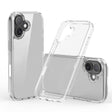EAN 4250686415186 - nevox 2518 funda para teléfono móvil 16 cm (6.3") Transparente imagen 1