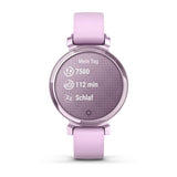 Garmin Lily 2 Liliowy