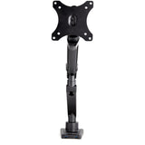 EAN 0065030888356 - StarTech.com ARMSLIM2USB3 soporte para monitor 86,4 cm (34") Escritorio Negro imagen 5