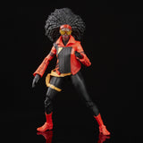 Figura Jessica Drew Across The Spider-Verse Part One Spiderman Marvel 15cm