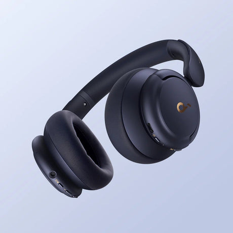 EAN 194644064792 - Soundcore Life Q30 Auriculares Inalámbrico Diadema Llamadas/Música USB Tipo C Bluetooth Azul imagen 3